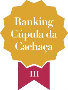 Logo do III Ranking da Cúpula da Cachaça